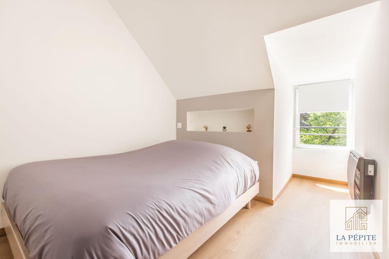 Residence Poterne 발랑시엔 외부 사진
