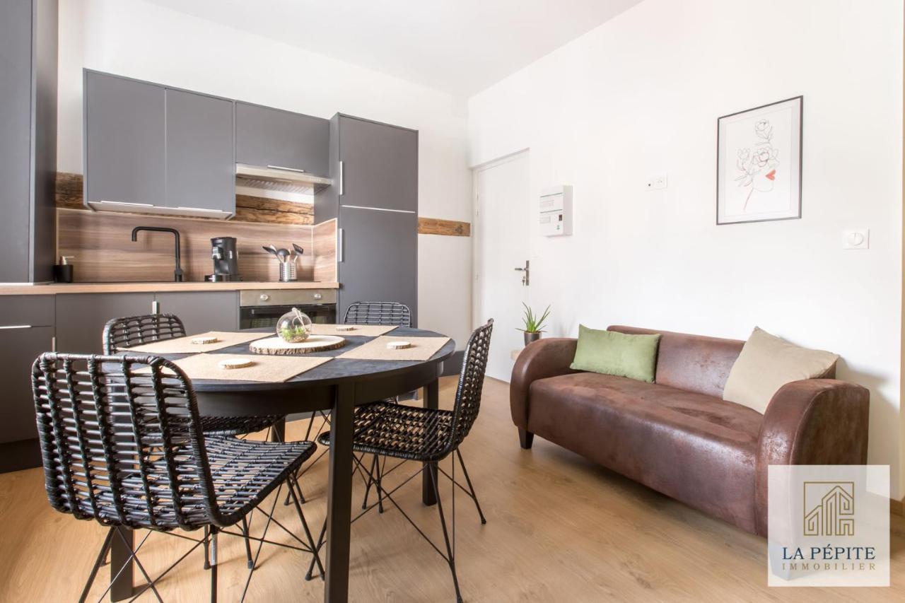 Residence Poterne 발랑시엔 외부 사진