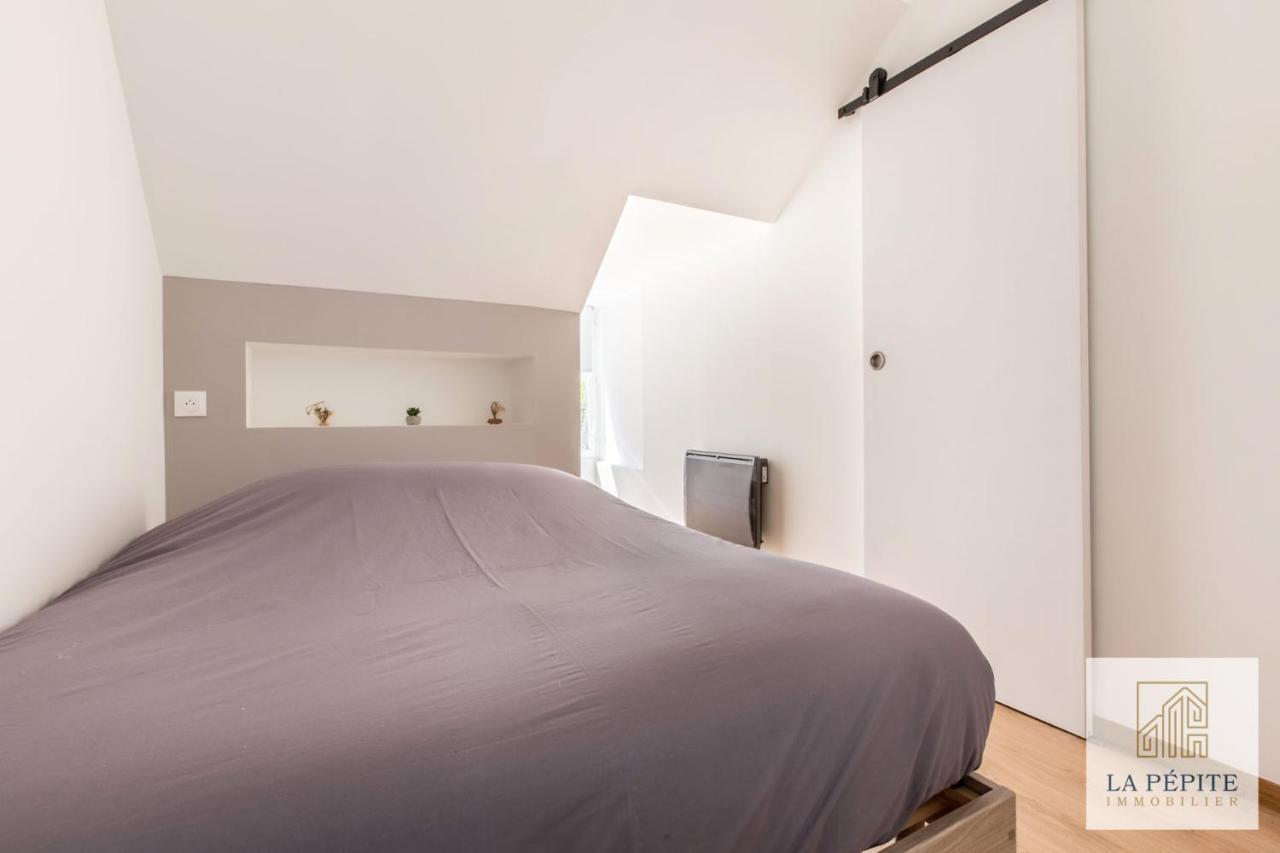 Residence Poterne 발랑시엔 외부 사진
