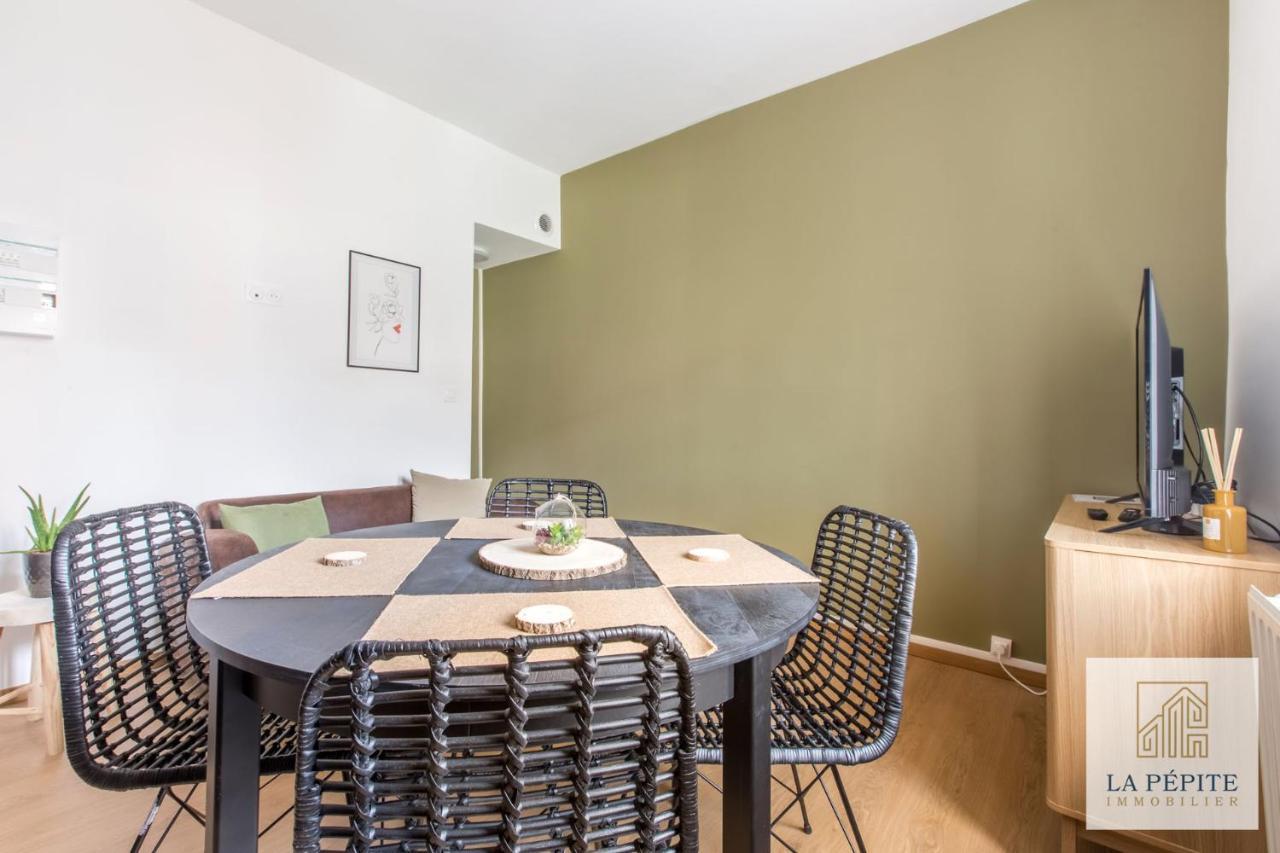 Residence Poterne 발랑시엔 외부 사진