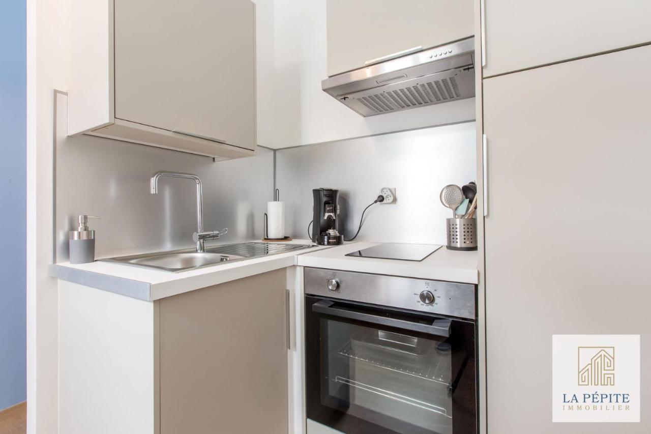 Residence Poterne 발랑시엔 외부 사진