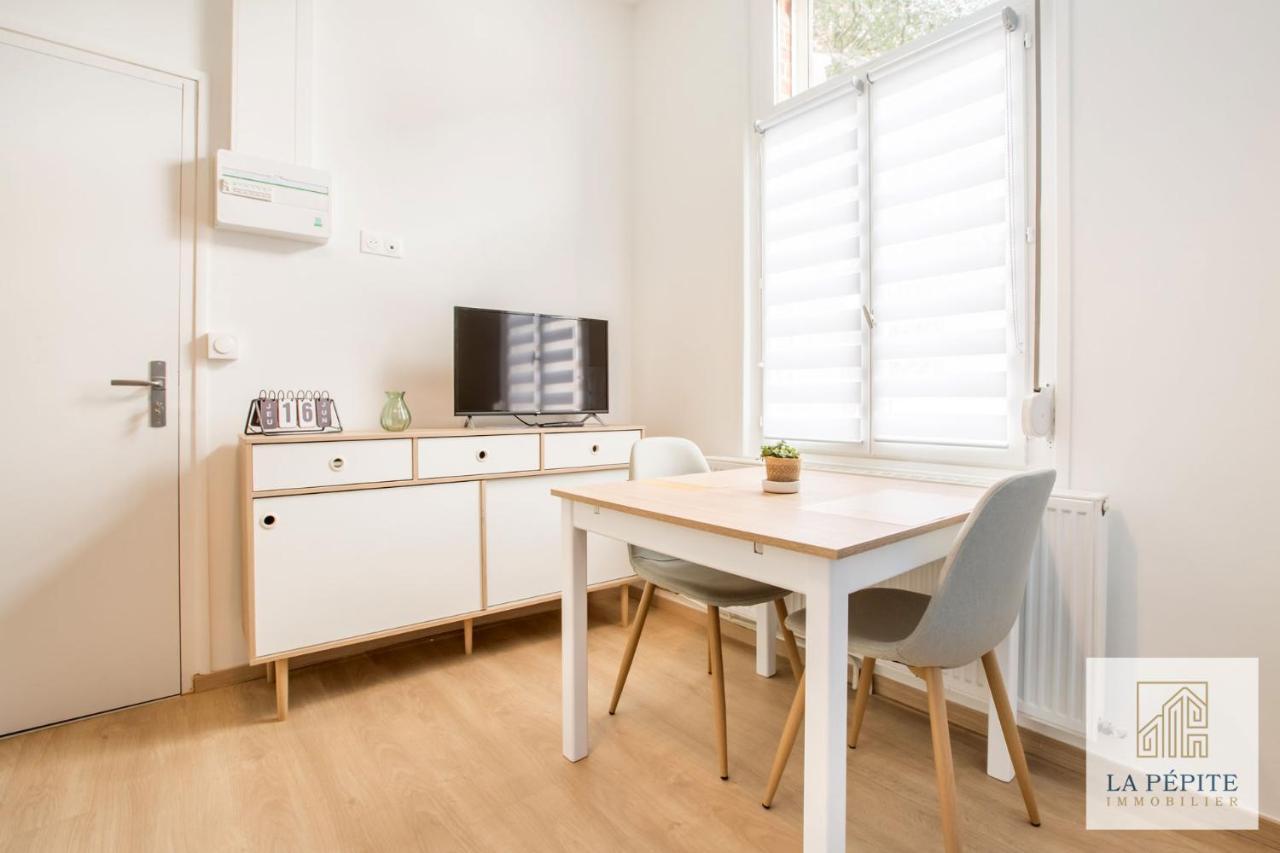 Residence Poterne 발랑시엔 외부 사진
