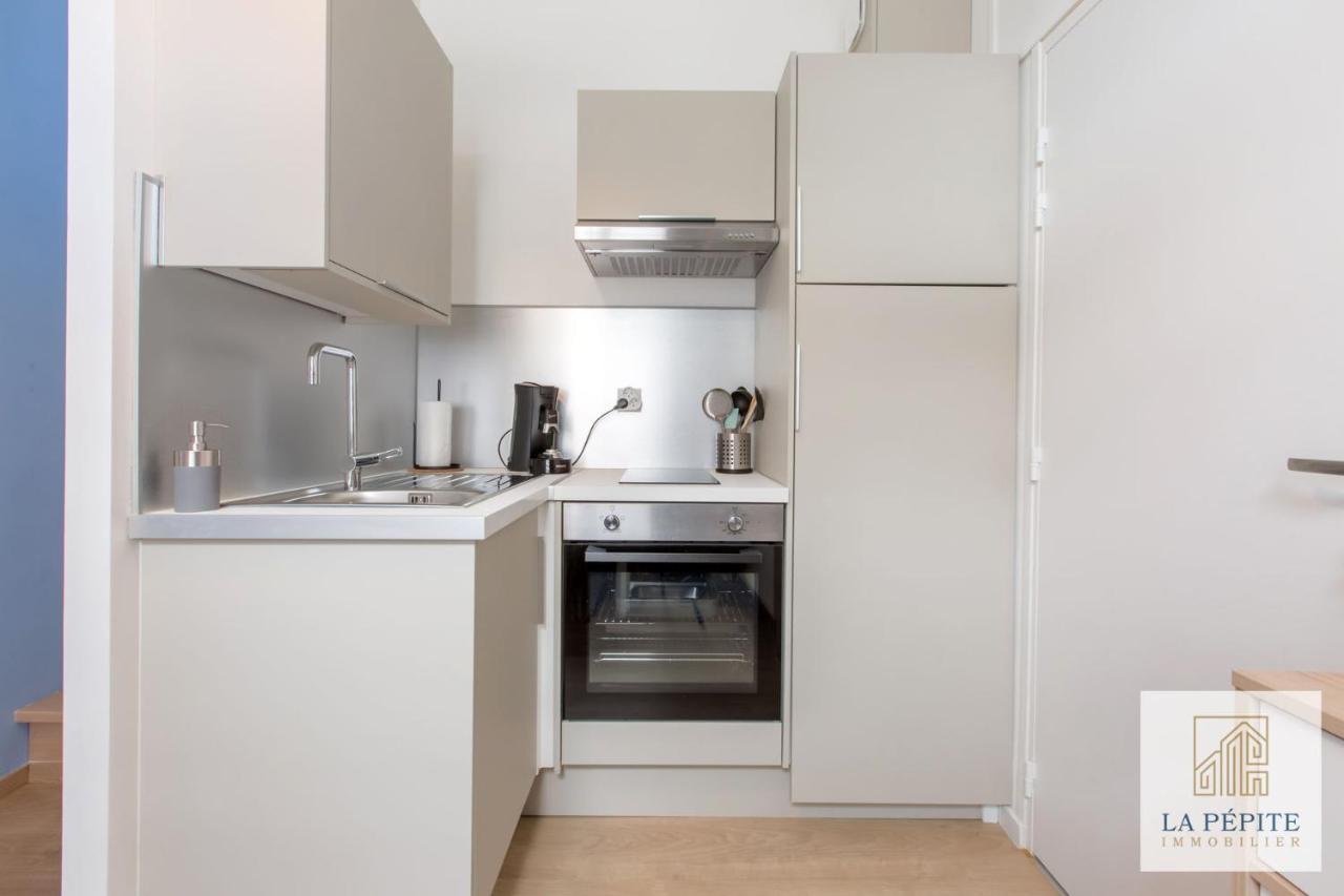Residence Poterne 발랑시엔 외부 사진