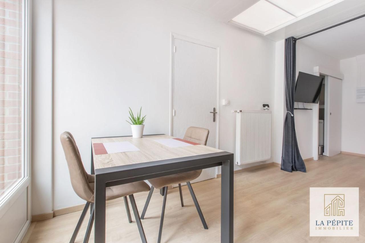 Residence Poterne 발랑시엔 외부 사진