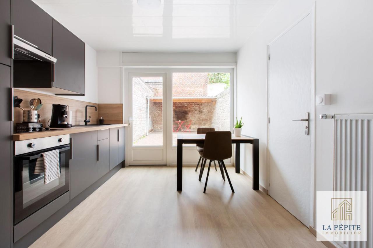 Residence Poterne 발랑시엔 외부 사진